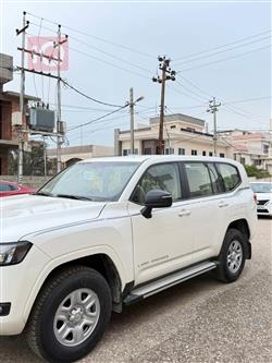 تويوتا لاندكروزر